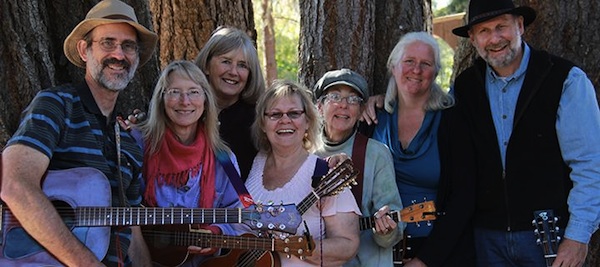 Late For Dinner will be performing at the Spencer Creek Growers Market on September 17th