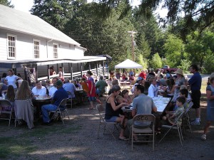 7th Annual Very Berry Pancake Breakfast