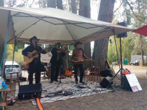 We're pleased to welcome back Garden Variety Trio to the Spencer Creek Growers Market as the play the Harvest Fair from 11:15 to Noon on October 7th. Russell, Brian & John of Garden Variety Trio play crowd-pleasing tunes drawn from classic country, folk and blues.