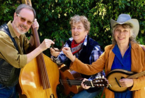 Plum Lucky will perform at the Spencer Creek Growers Market on October 5th