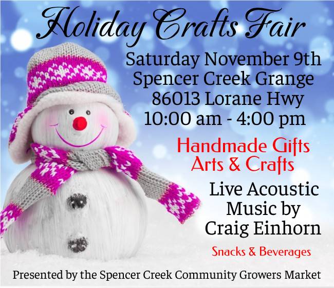 2024 Holiday Crafts Fair