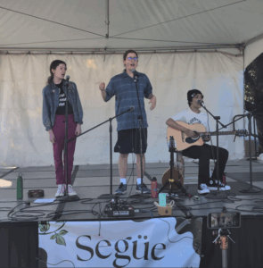 Segue at World Beat Fest 2025